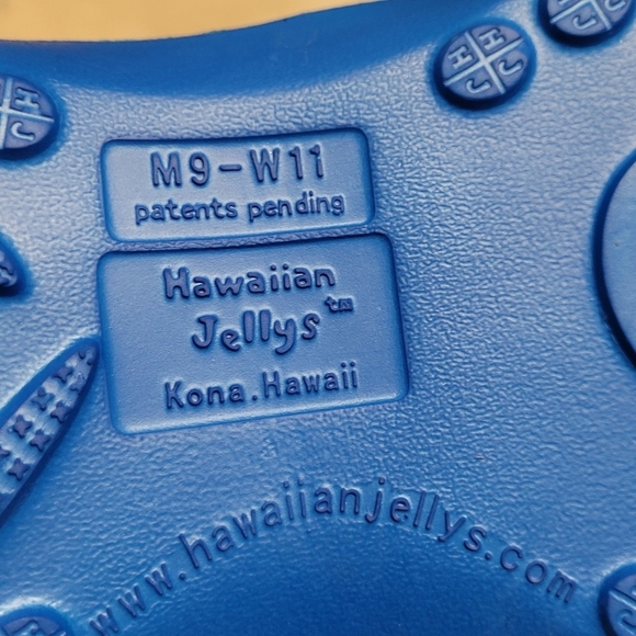 Comfort Original Flip Flops Thong Sandals Sz 10 Width - Picture 10 of 11